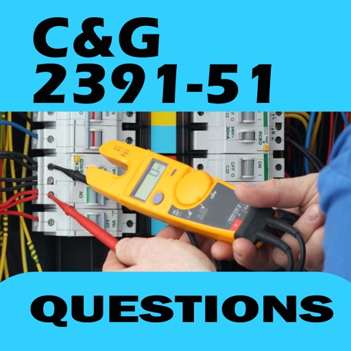 C&G 2391-51 Exam Questions icon