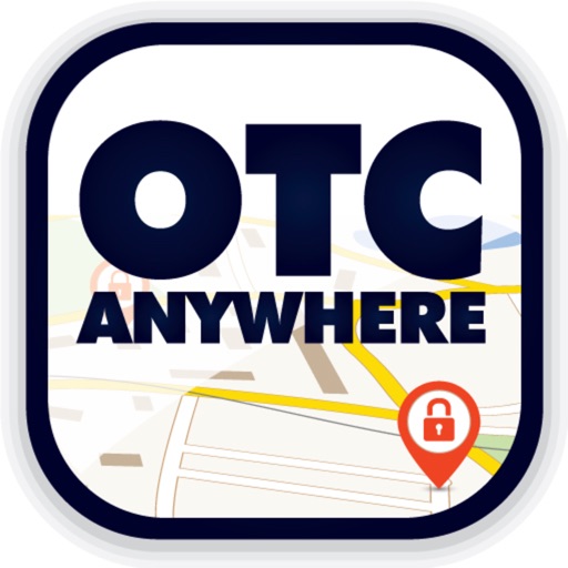 OTC Anywhere Mobile App Icon