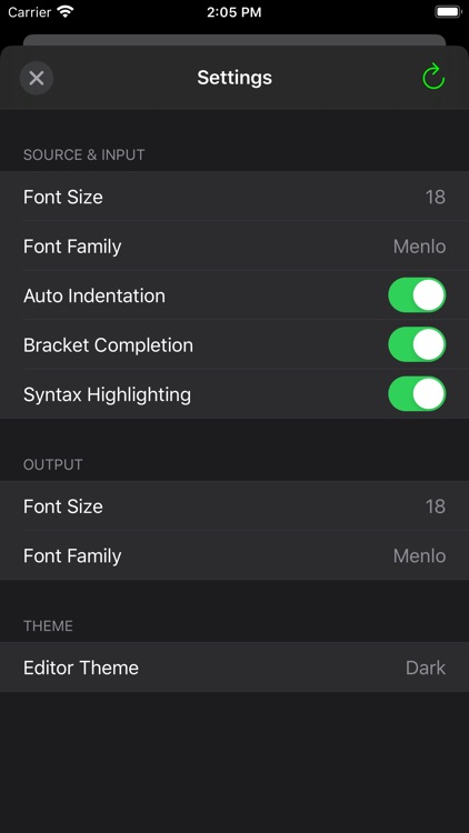 Go Programming Compiler screenshot-4