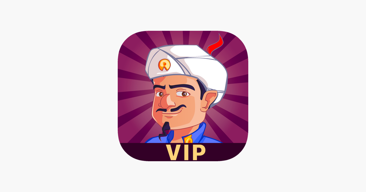 Akinator VIP su App Store