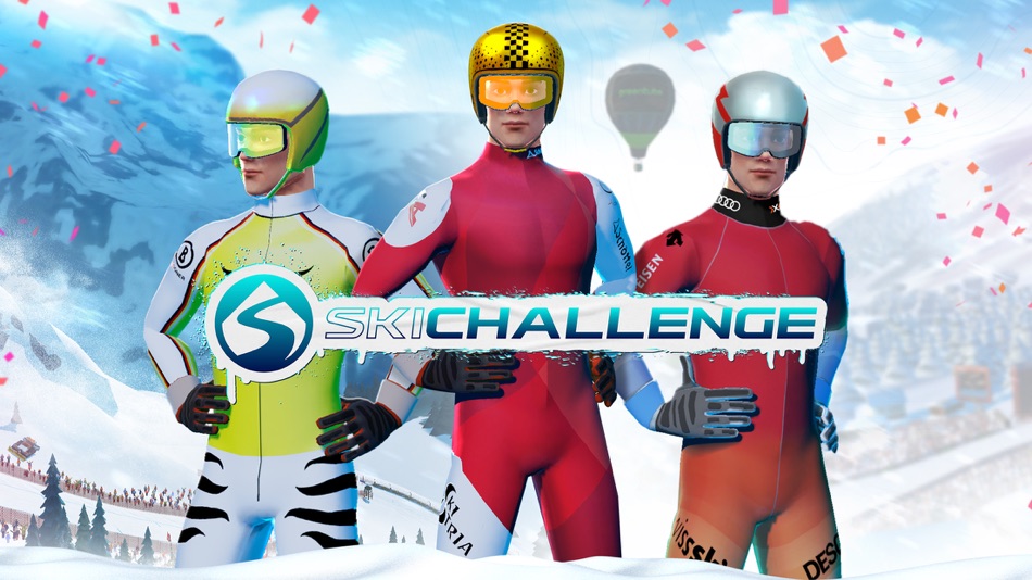 Ski Challenge - 1.20 - (iOS)