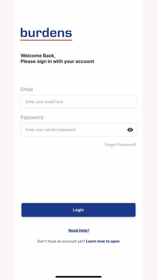 #1. Burdens (iOS) Podle: Trak Services Pty Ltd