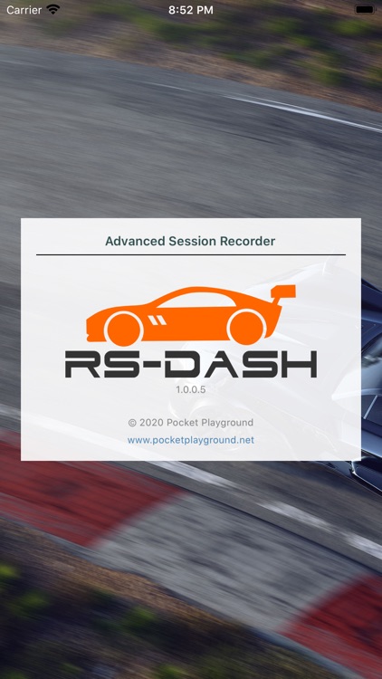 RS Dash ASR screenshot-6
