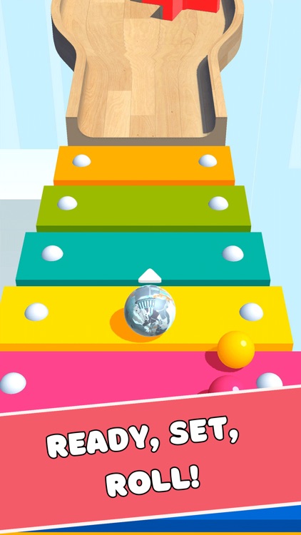 Marble Run Ultimate Race ASMR screenshot-6