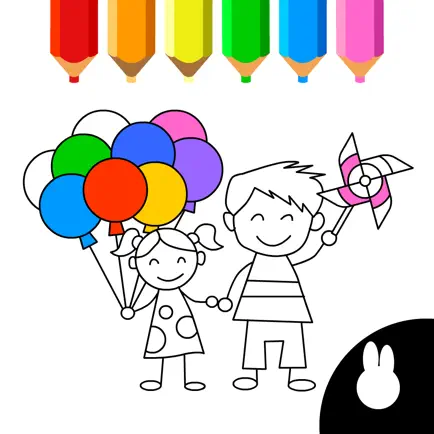 Fun Paint Coloring book Games Cheats