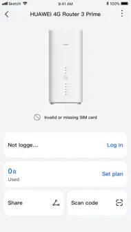 HUAWEI AI Life iphone bilder 1
