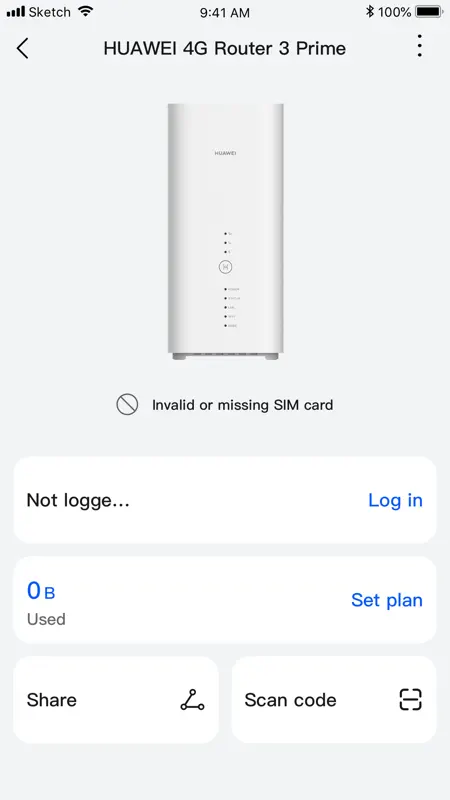 HUAWEI AI Life screenshot 2 of 5