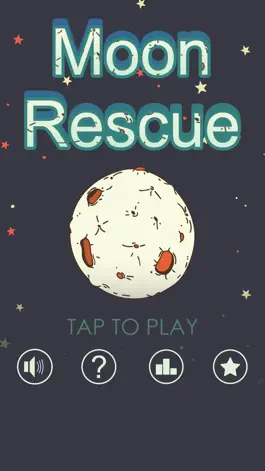 Game screenshot Moon Rescue mod apk