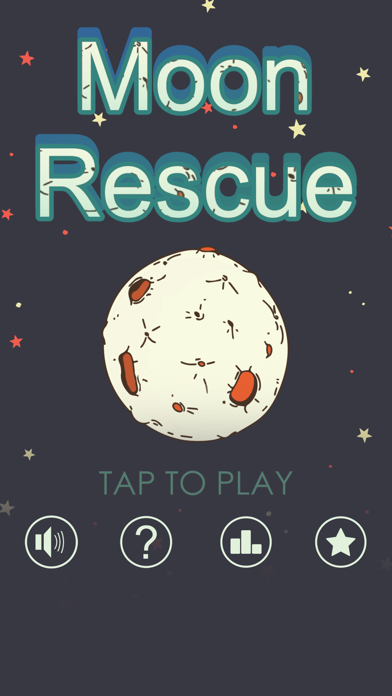 Screenshot #1 pour Moon Rescue