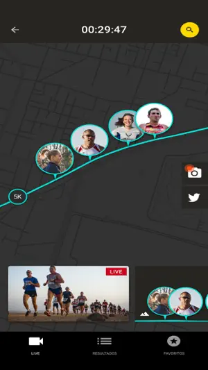 ChronoSport Live screenshot 3