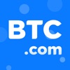 BTC.com - Leading Mining Pool icon