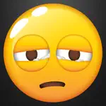 Morning Emojis App Cancel