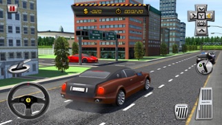 本物 ドライブ： 車 駐車場 ゲーム Car Parkingのおすすめ画像2