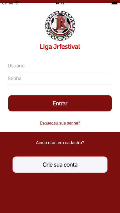 JR Festival Screenshot