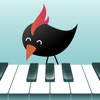 Note Quest : Piano Lessons icon