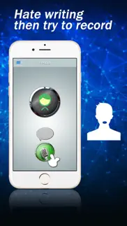voice changer - change tones iphone screenshot 1