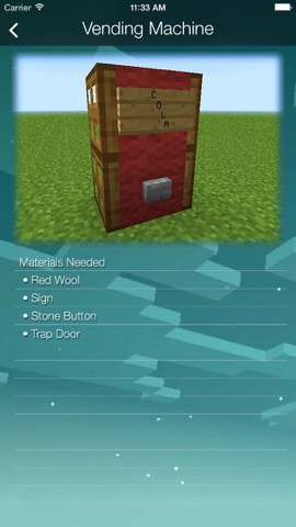 Furniture for Minecraftのおすすめ画像2