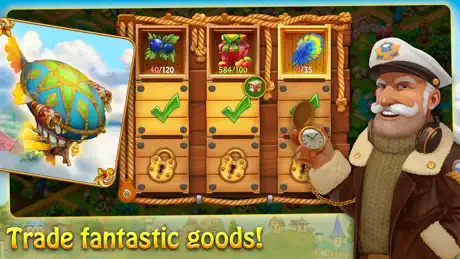 Charm Farm - Forest village