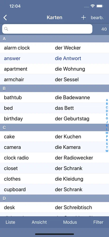 Flashcards Deluxe