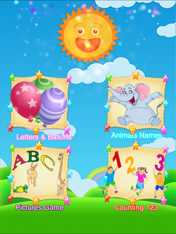 Screenshot #4 pour ABC Learn English Easy Games