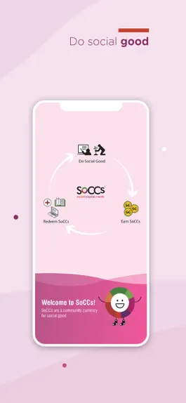 Game screenshot SoCCs: Social Capital Credits apk