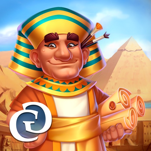 The Fate of the Pharaoh iOS App