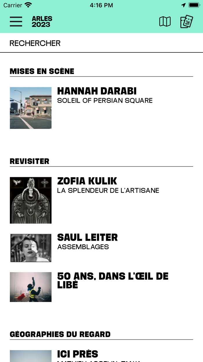 Les Rencontres d’Arles