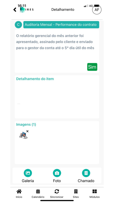 CBRE IRES Screenshot