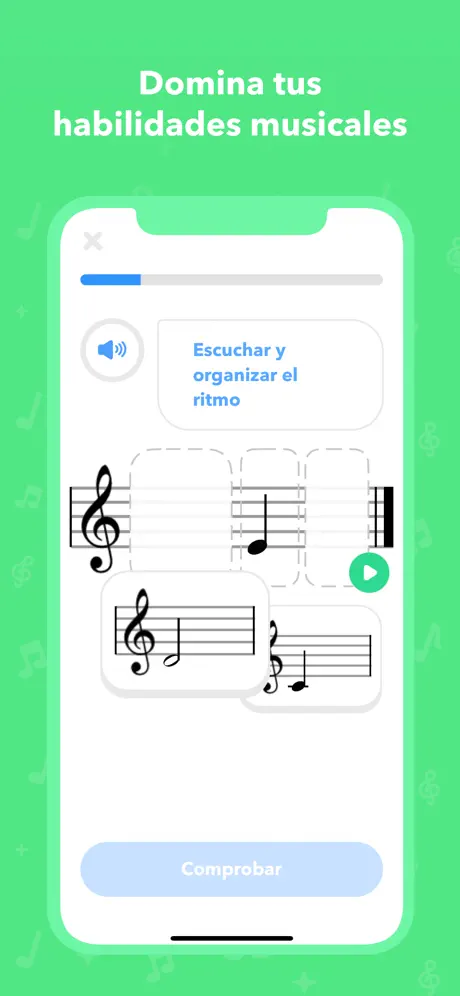 ScoreSkills - Teoría Musical