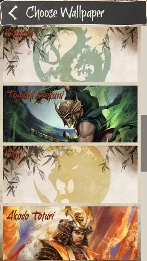 Legend of the Five Rings Dice screenshot 3