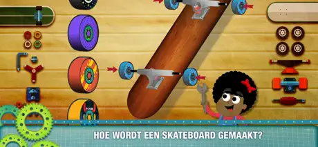 Hoe Worden Dingen Gemaakt?