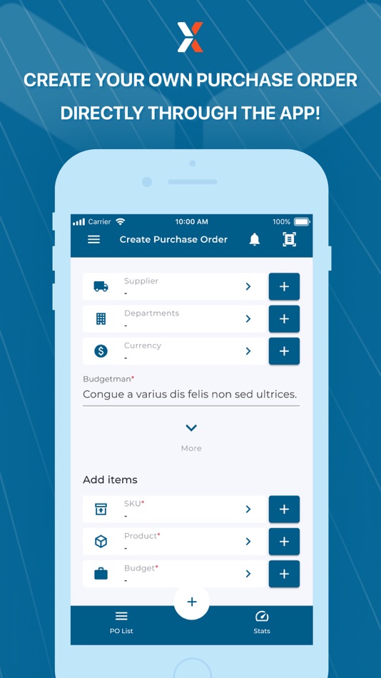 #3. ProcurementExpress.com (iOS) Podle: SRO Software Ltd