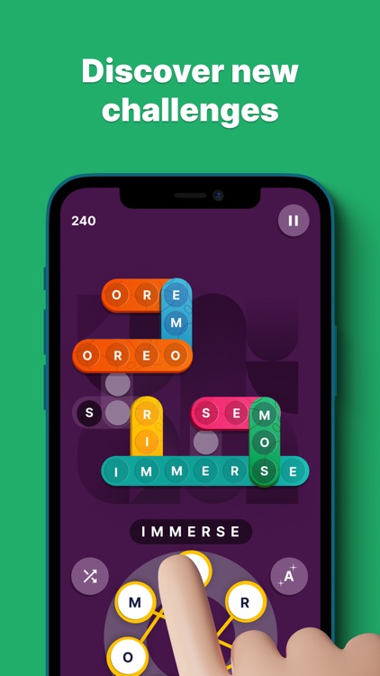 Puzzle Pal: Logic & Word Games screenshot-3