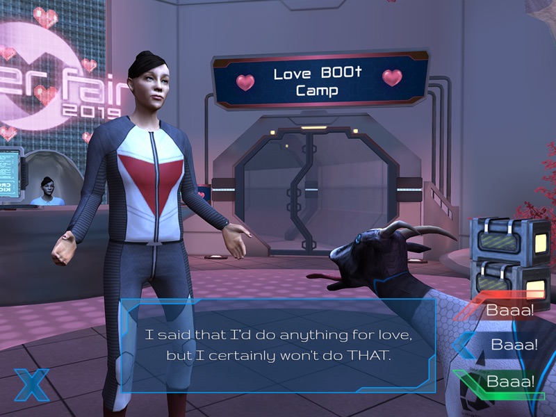 Goat Simulator Waste of Space screenshot 7