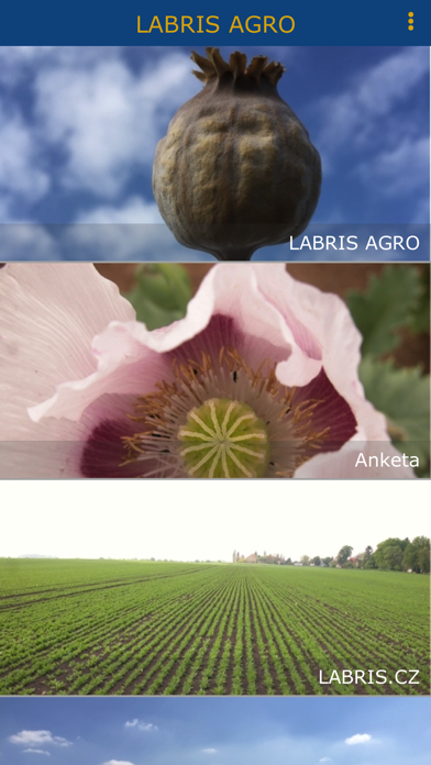 LABRIS AGRO Screenshot