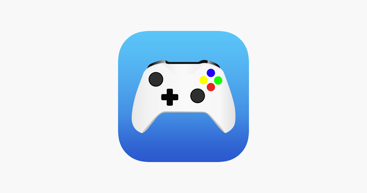 Game Controller Tester Gamepad dans l'App Store