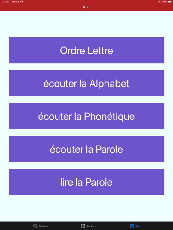 Screenshot #6 pour Prononciation allemande