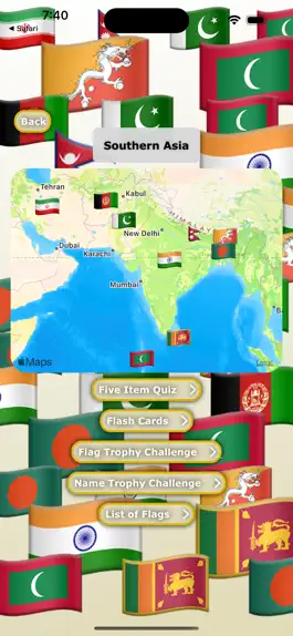 Game screenshot Flag Emoji Quiz hack