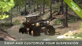 Game screenshot 4x4 Mania: SUV Racing apk