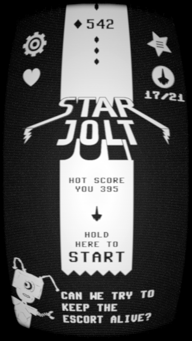 Star Jolt - Retro challengeのおすすめ画像5