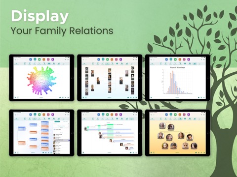 MobileFamilyTree 10のおすすめ画像3