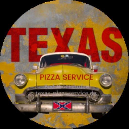 Texas Pizzaservice icon