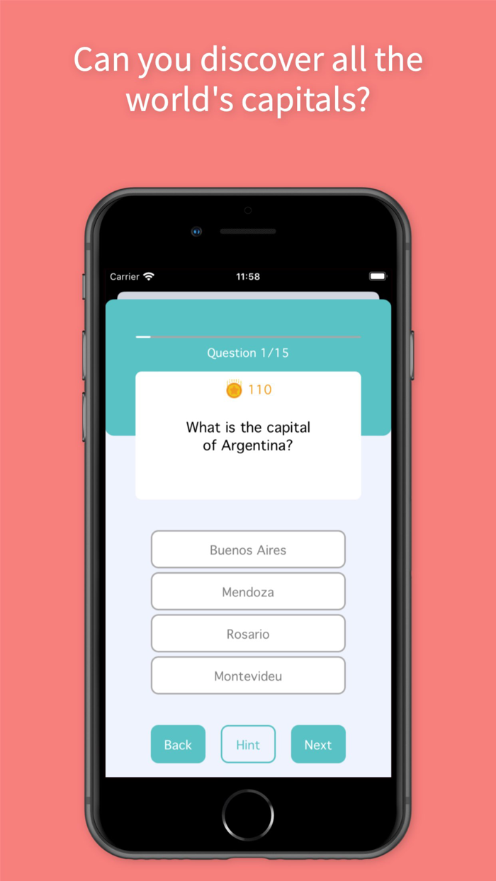 Quiz World Geography