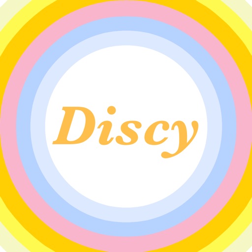 Discy - Circle Cut Picture