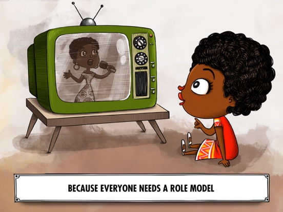 Extraordinary Women iPad screenshot 4 - Education app