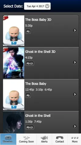 Game screenshot Cinema 1 Plus apk