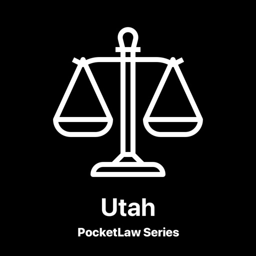 Utah Code by PocketLaw icon