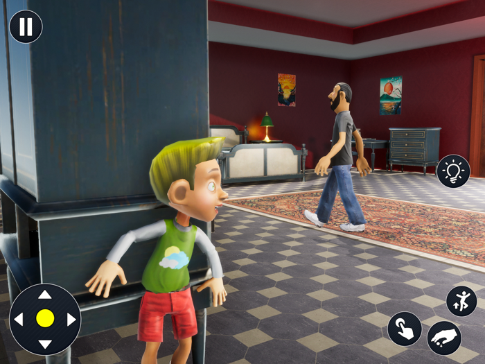 Fool Your Neighbor Uncle