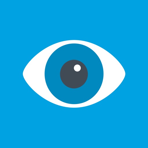 Virtual Vision Test Icon