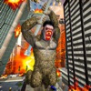 Bigfoot Monster Kong Rampage icon
